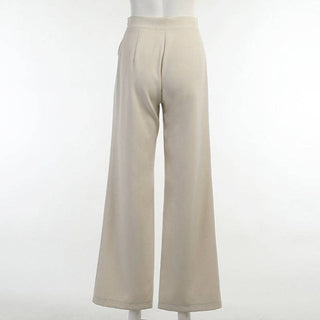High Waist Loose Fit Sports Pants