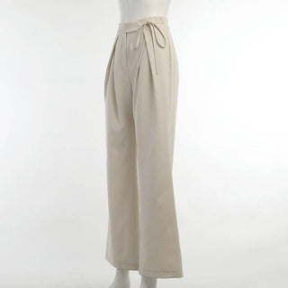 High Waist Loose Fit Sports Pants