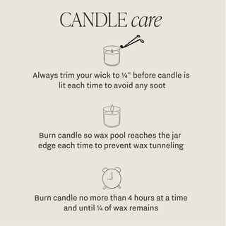 Cinnamon Rolls 9 oz Soy Candle - Fall Decor & Gifts