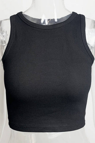 CWTTSL0262_TIGHT-FITTING MIDRIFF-TOP