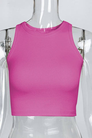 CWTTSL0262_TIGHT-FITTING MIDRIFF-TOP