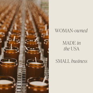 Cinnamon Rolls 9 oz Soy Candle - Fall Decor & Gifts