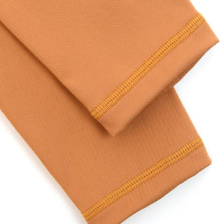 Peach Hip V Cross-Back Fitness Yoga Leggings