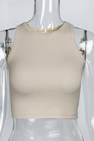 CWTTSL0262_TIGHT-FITTING MIDRIFF-TOP